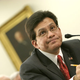 Gonzales asks Congress to let him return to his real career as soon as possible.